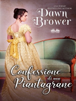 cover image of Confessione Di Una Piantagrane